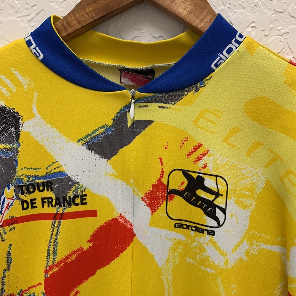 Chemise de cyclisme manches longues M Bike L / s Shalerock - Vert